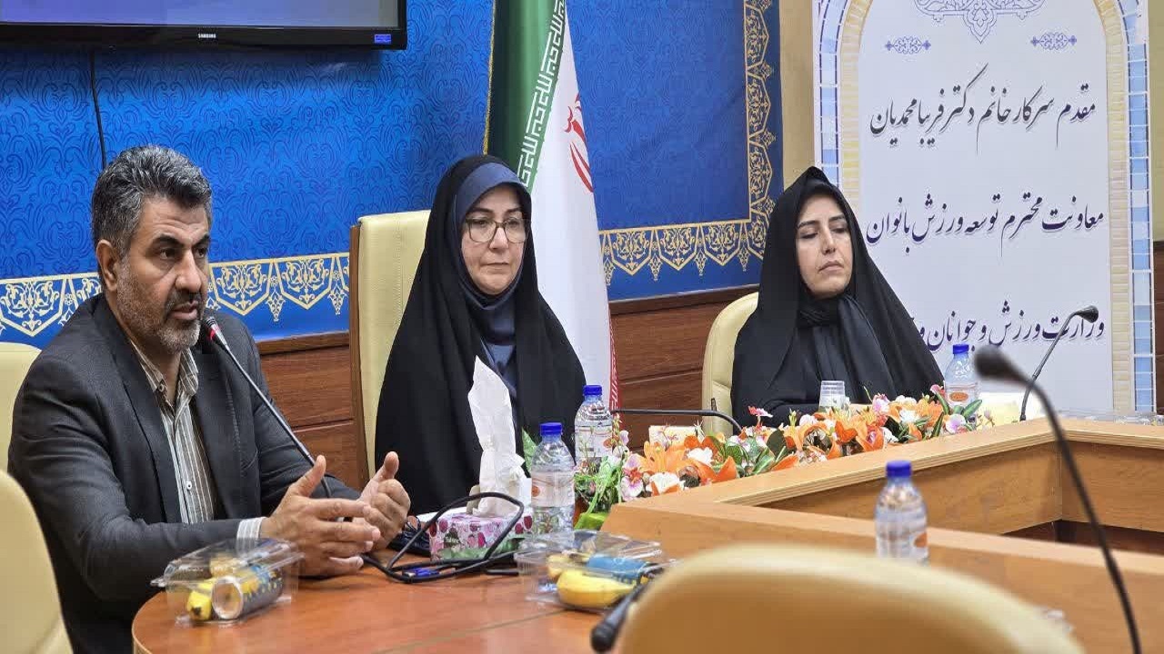 ورزش بانوان قم؛ نیازمند توسعه زیرساخت‌ها
