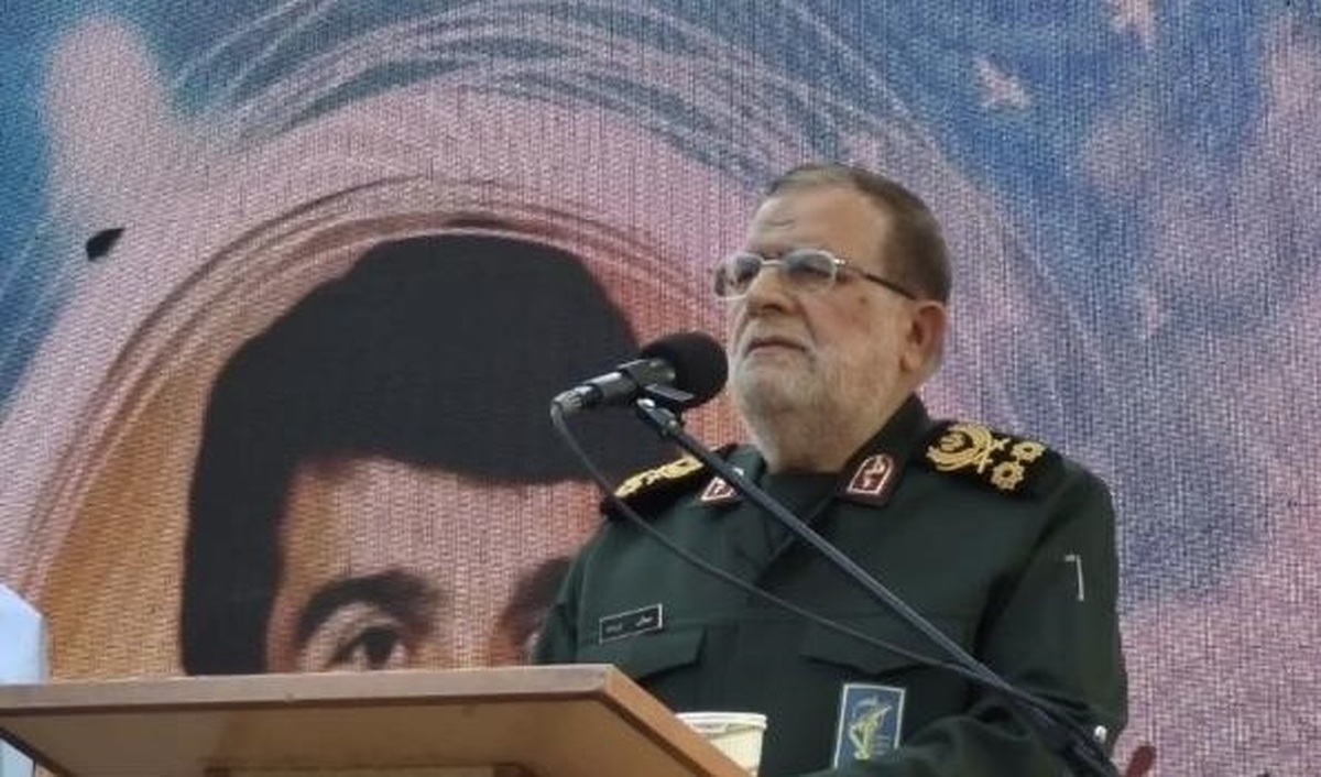 بدون تعارف با قهرمانان هوافضای سپاه + فیلم