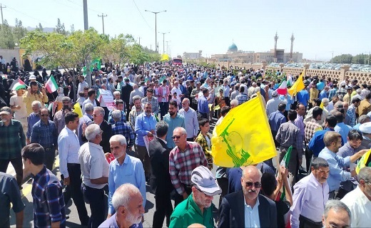 راهپیمایی جمعه&zwnj;های خشم و نصر