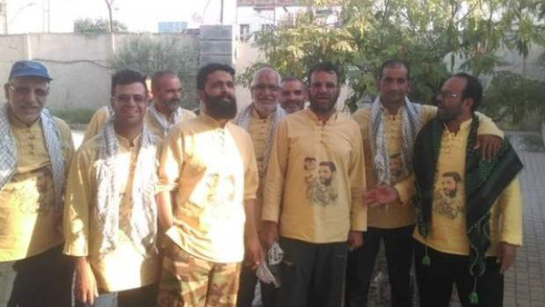 گروه جهادی باجناق ها
