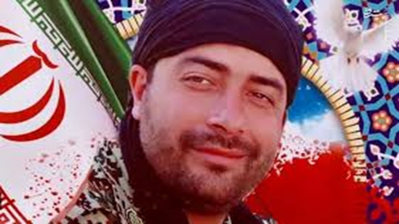 تصاویر خانواده شهید رضایی پس از شهادت
