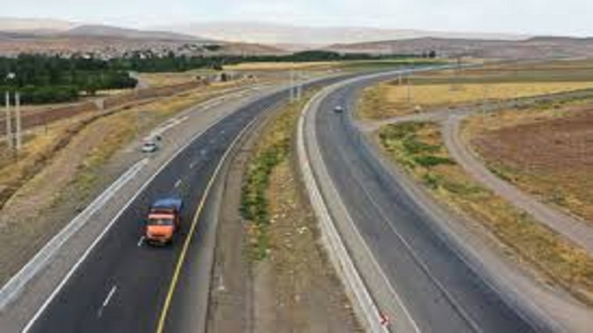 باشگاه خبرنگاران -۳۵ کیلومتر از بزرگراه اردبیل - سرچم آماده افتتاح شد