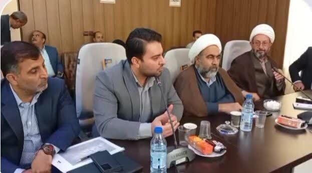 رئیس دادگستری: روند شهرستان شدن ماهان، نیازمند توجه ویژه است