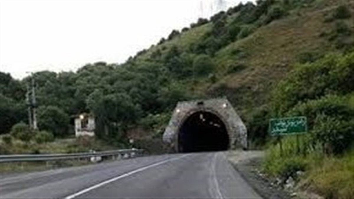 باشگاه خبرنگاران -تونل دوم حیران بعد از گذشت ۶ سال زیر بار ترافیک رفت