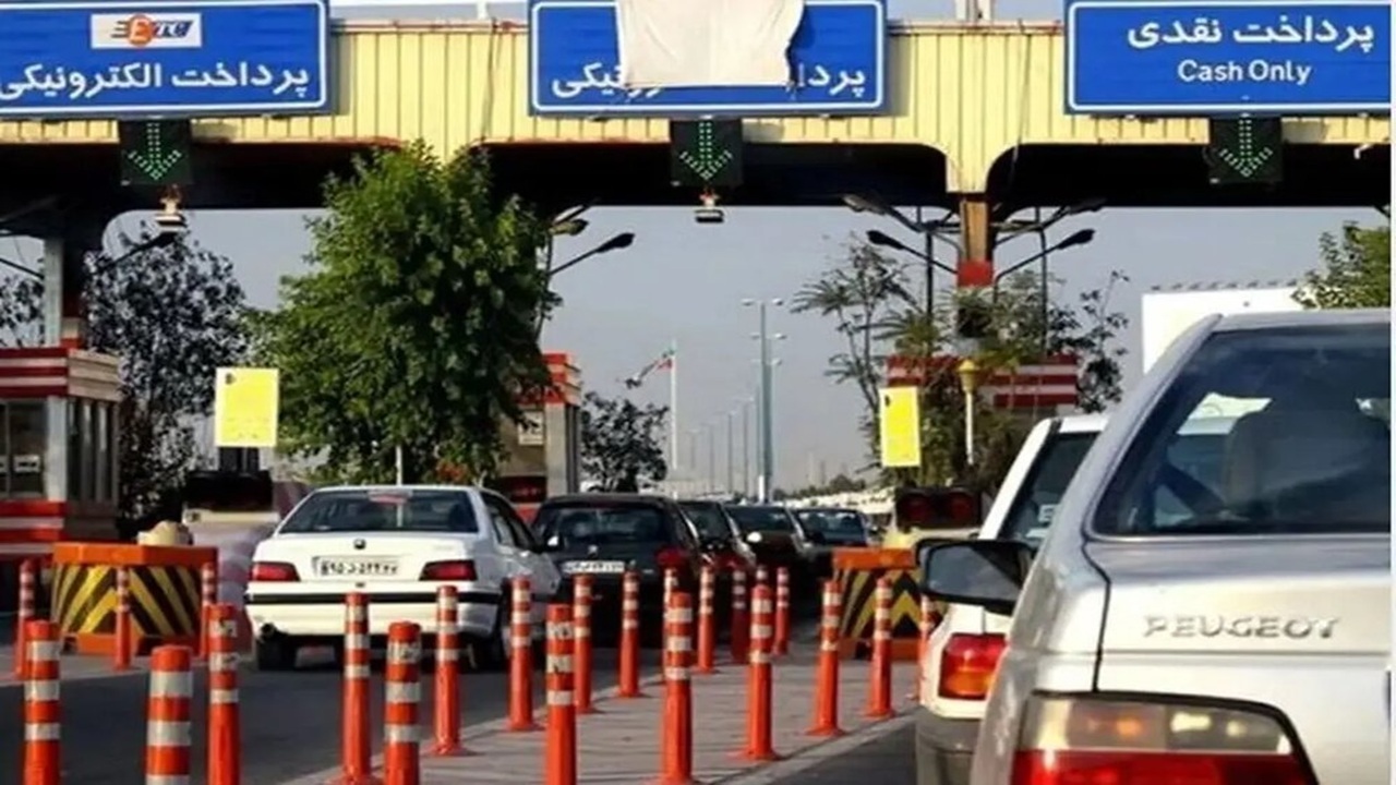 رنجش مسافران از افزایش نرخ آزادراه اندیمشک به خرم آباد