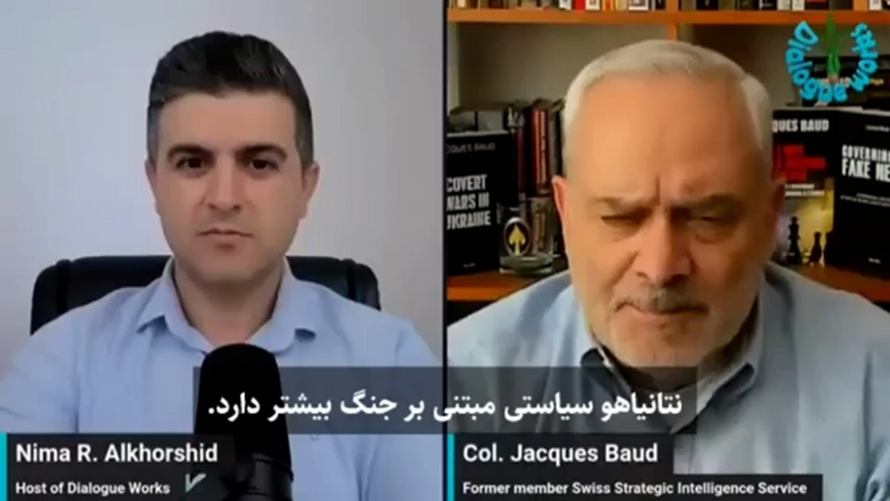 شکست اسرائیل در برابر واکنش‌های حساب‌شده ایران + فیلم