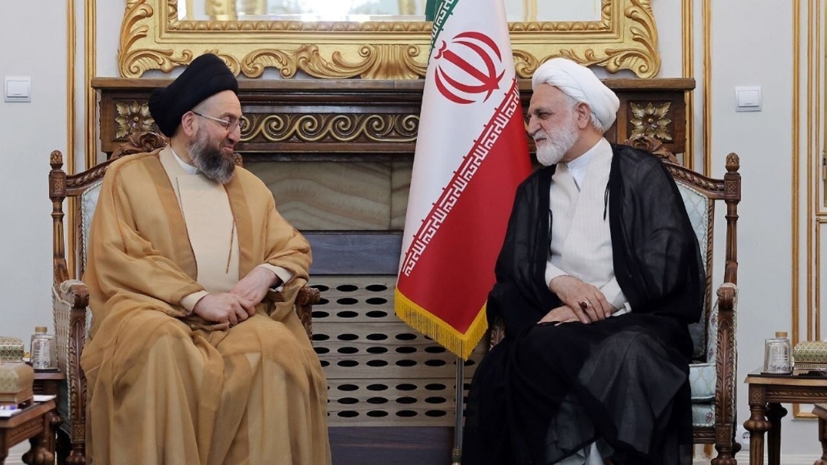 نشست خبری سخنگوی قوه قضاییه