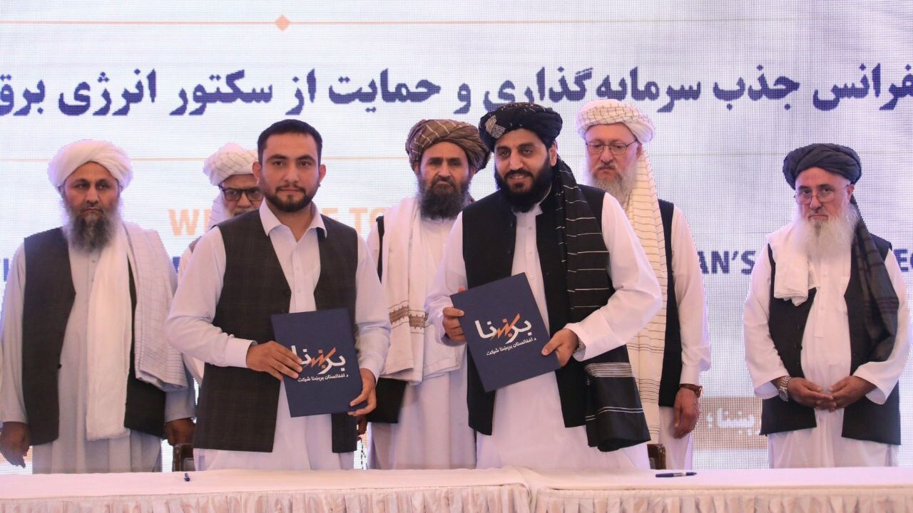 تولید برق افغانستان با سرمایه‌گذاران ازبکستانی؛ گام طالبان برای تولید بیش از ۹ هزار مگاوات برق