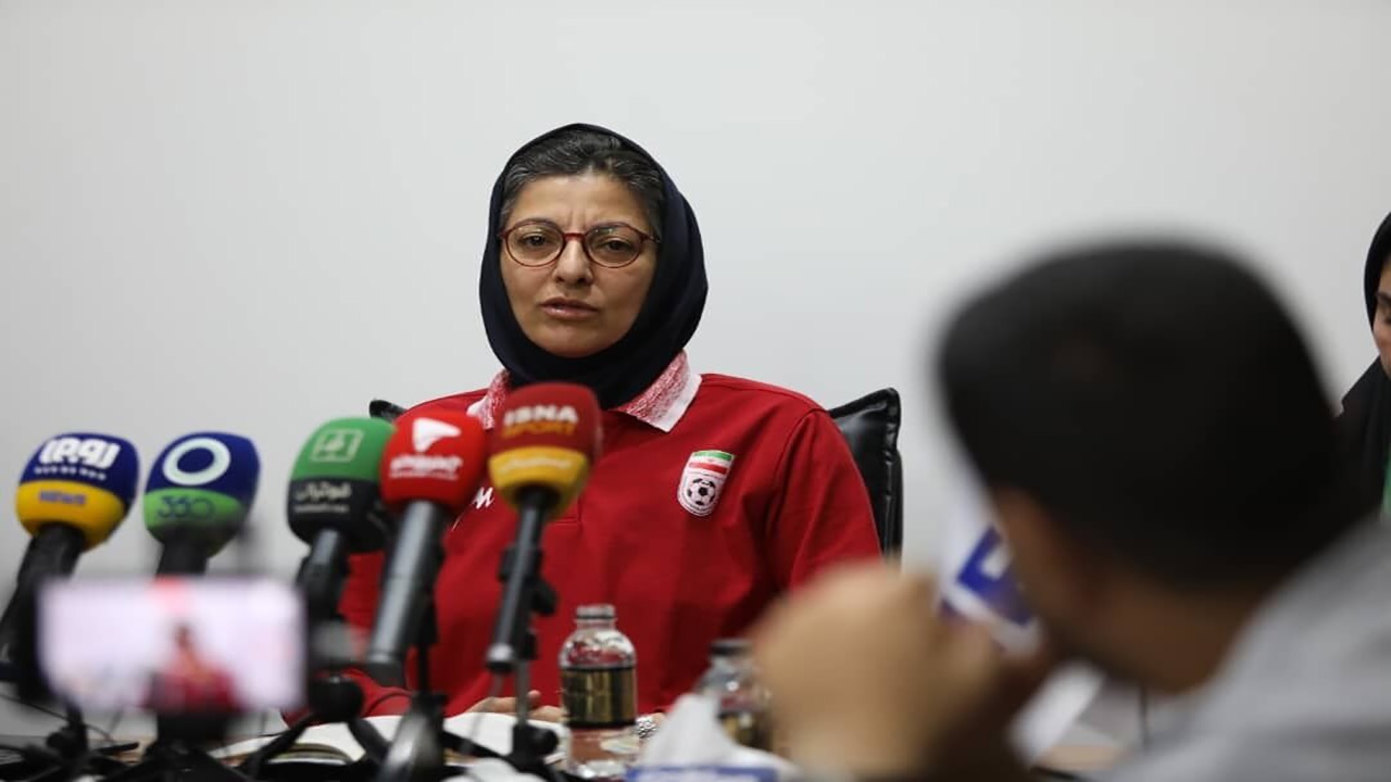مظفر: با ۲ قدرت جهانی فوتسال هم‌گروه می‌شویم/ آماده رویارویی با تیم‌های قوی هستیم