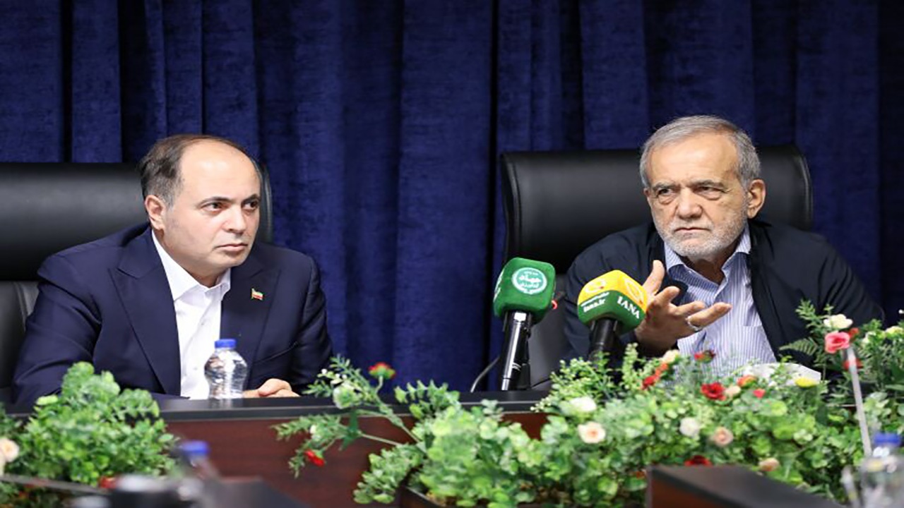 پزشکیان: وزارت جهاد کشاورزی از اصلی‌ترین مصرف‌کنندگان ارز دولتی است/ ضرورت کاهش هزینه‌ها