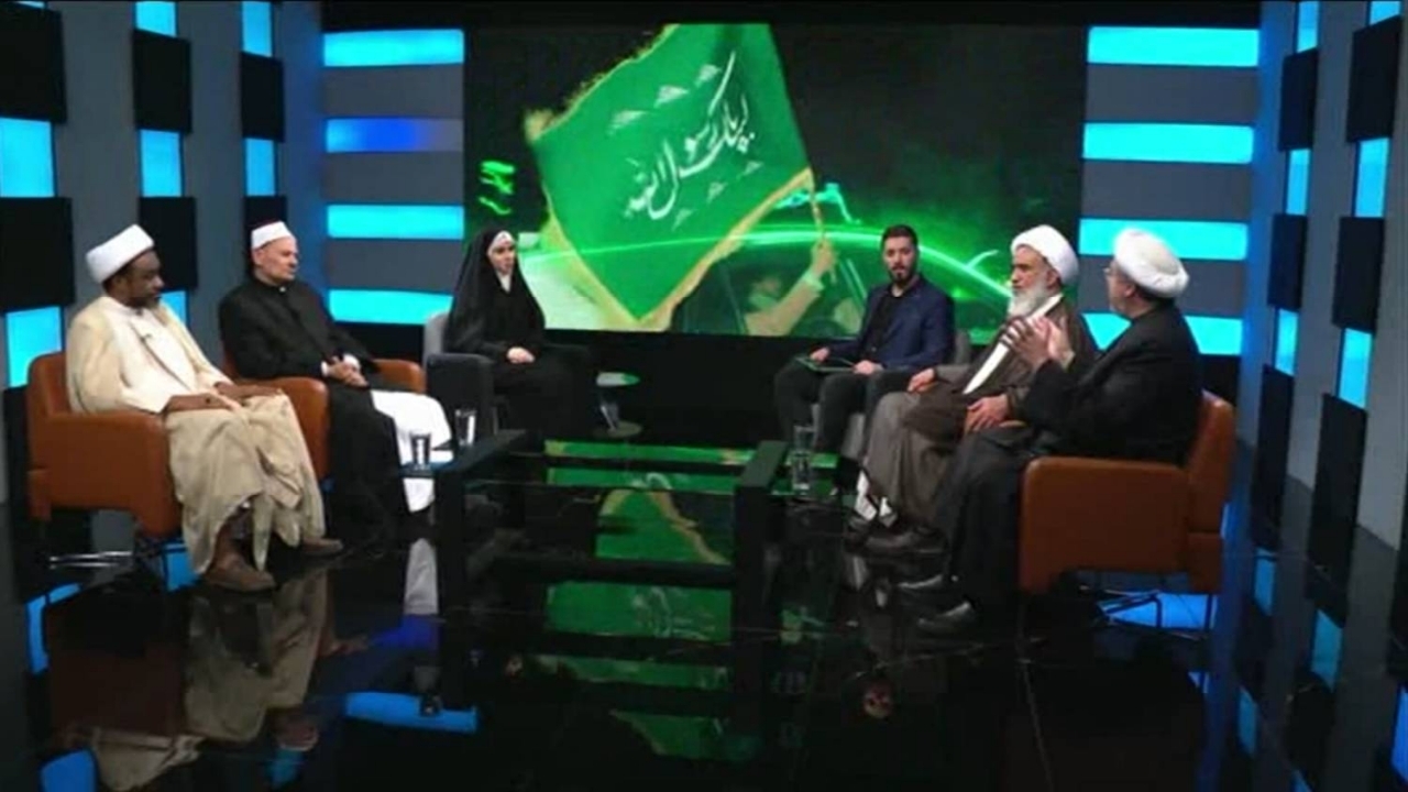 ویژه برنامه‌های «عین‌الحیاه» و «تهانینا» به مناسبت هفته وحدت روی آنتن شبکه الکوثر می‌رود
