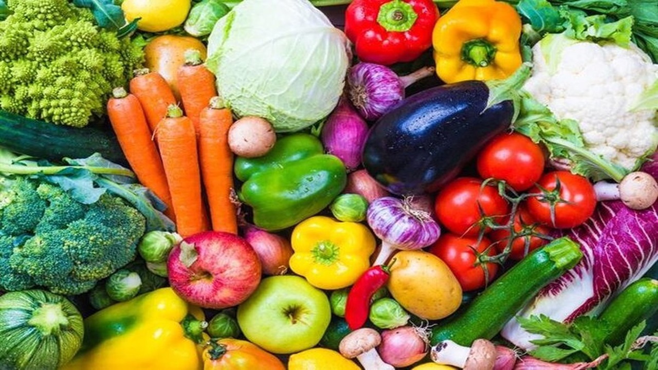 تنوع گیاهی در رژیم غذایی، راز سلامت قلب و بدن