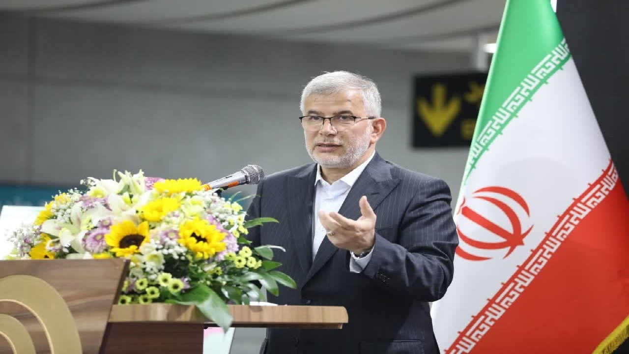 افتتاح خط ۲ متروی کرج نماد همدلی و تلاش جهادی برای توسعه زیرساخت‌هاست