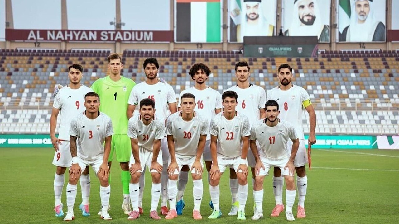 صدرنشینی امید‌های ایران با توفان شش‌گله مقابل گوام + فیلم