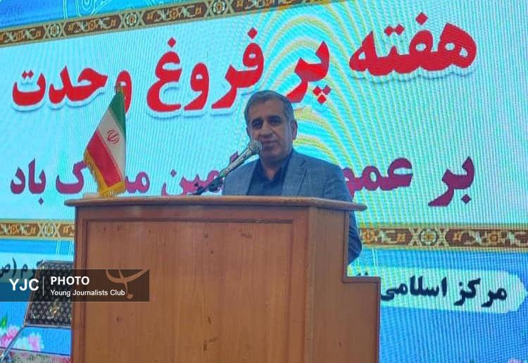 وحدت ملت ایران سد شکست‌ناپذیر در برابر توطئه‌ها