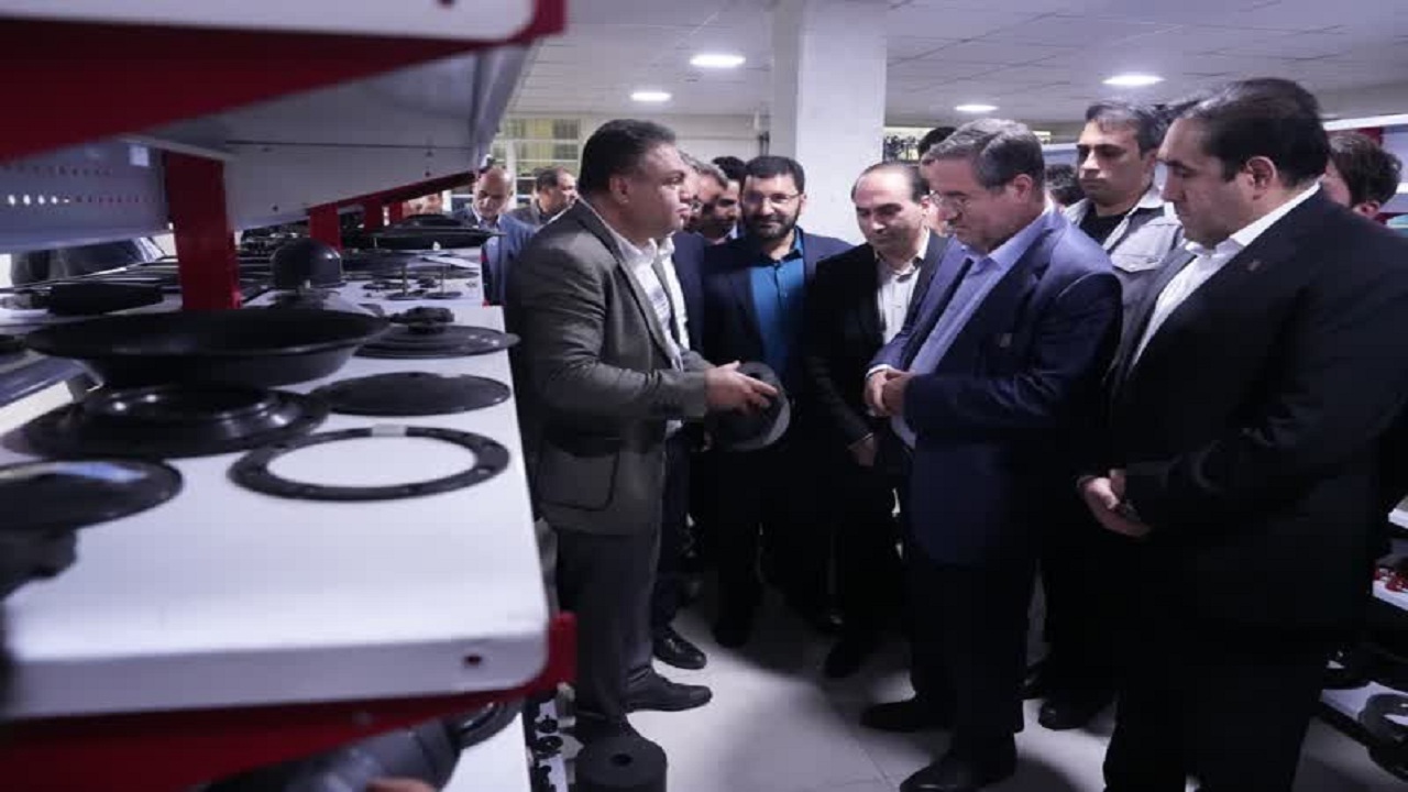 صنعت خودروسازی در استان شتاب می گیرد