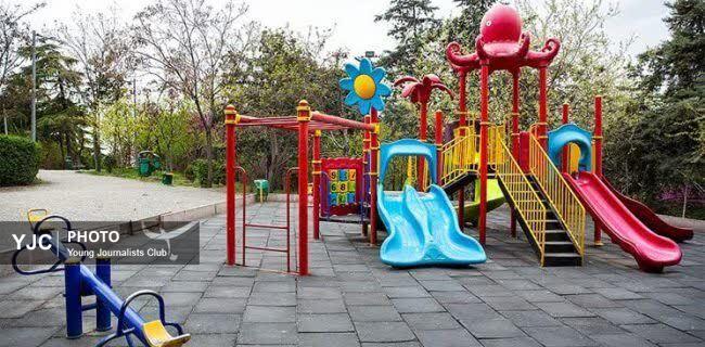 ارتقای ایمنی و استانداردسازی تجهیزات تفریحی در ۲۰۰ بوستان شهری شیراز
