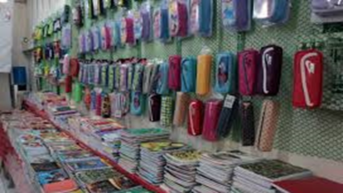 آخرین روز نمایشگاه نوشت‌افزار ایرانی + فیلم