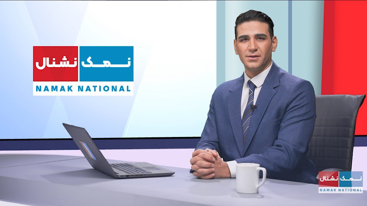 نقد شبکه‌های معاند فارسی‌زبان در «نمک نشنال» شبکه نسیم