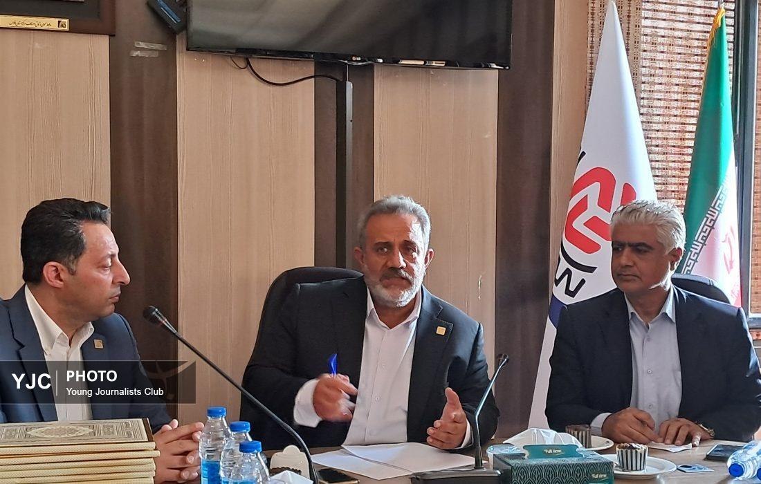 پیشتازی فارس در صدور مجوز‌های صنفی/انتقال مشاغل آلاینده به خارج از شهر