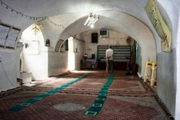 مسجد بقیة&zwnj;الله در محله دولاب