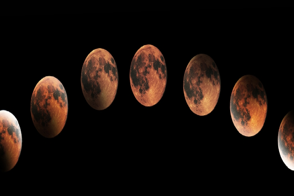 ماه خونین