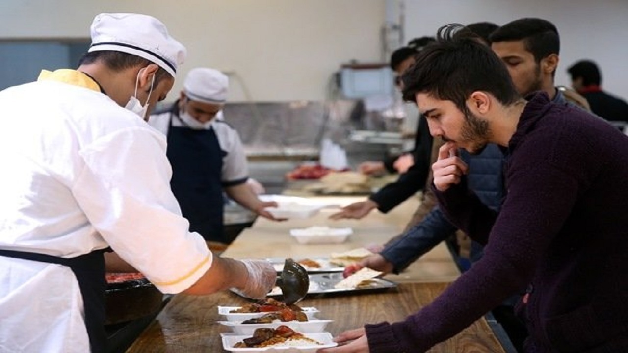 آغاز مرحله دوم طرح الگوی نوین تغذیه دانشجویی