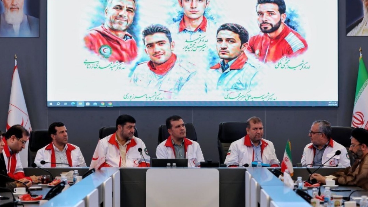 هوش مصنوعی در خدمت امدادونجات هلال‌احمر قرار می‌گیرد
