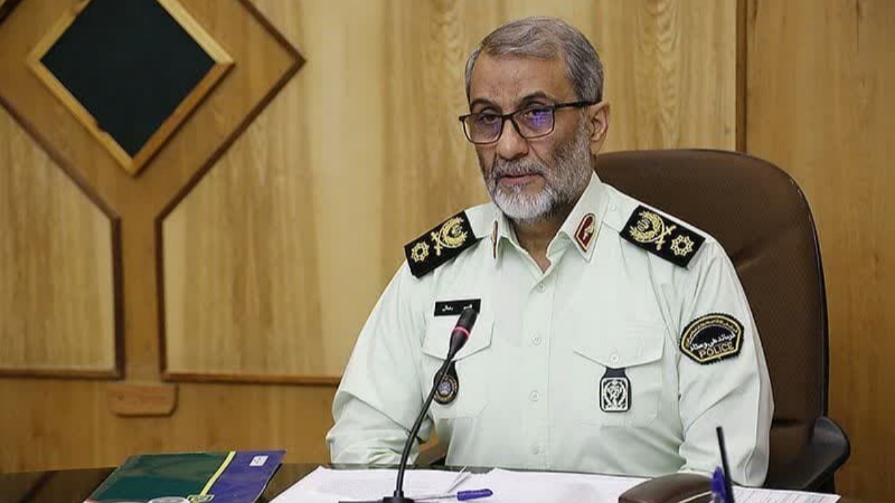 ثبات مرز‌های سیستان و بلوچستان حاصل همکاری مردم با مرزبانی است