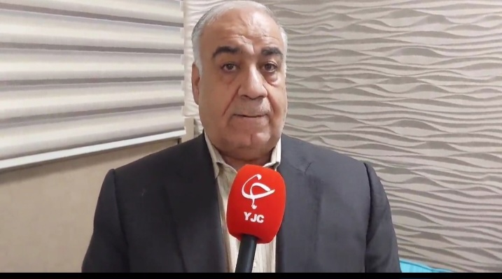 آغاز عملیات اجرایی ۸ کیلومتر از قطعه سوم آزادراه تهران _ شمال تا پایان سال+ فیلم