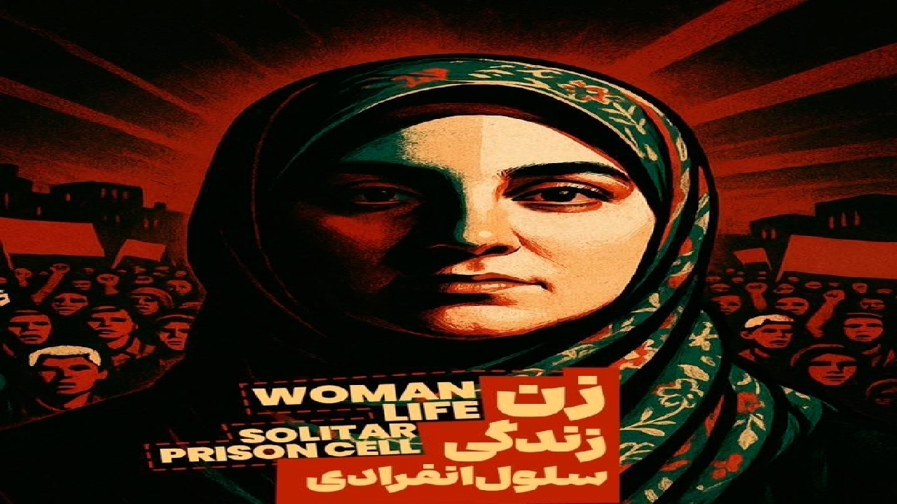 چطور رژیم داعش پرور عنوان تروریسم را به مهدیه اسفندیاری می‌دهد؟