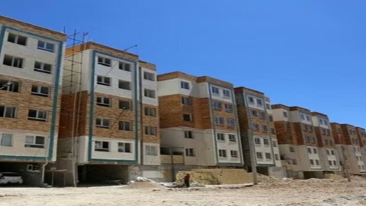قرارداد تسهیلات بانکی برای بیش از ۲۱ هزار واحد نهضت ملی مسکن در قزوین