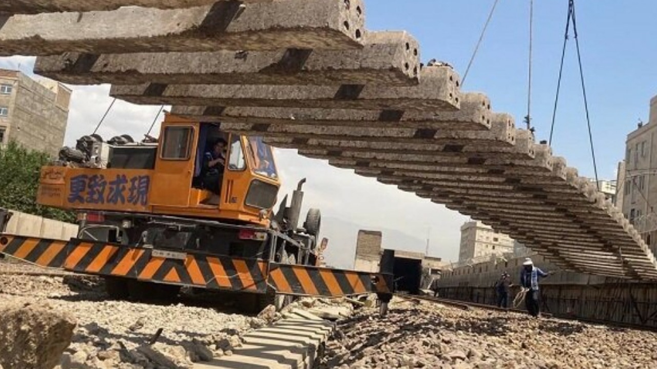 محدودیت موقت در ۳ ایستگاه خط یک مترو تهران از چهارشنبه تا جمعه