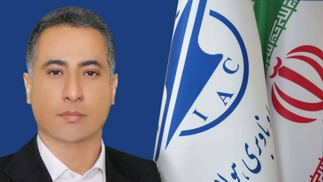 انتصاب کاظم توسلی به سرپرستی اداره‌کل فرودگاه‌های هرمزگان