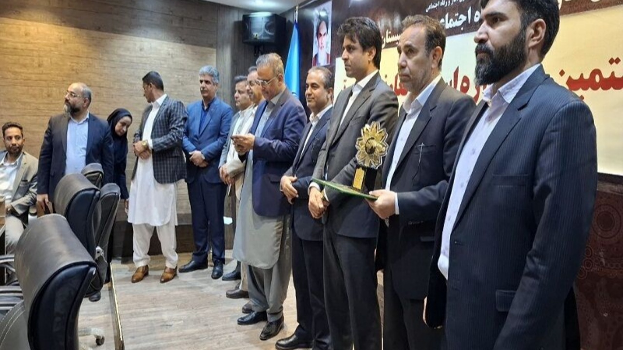 اعتمادافزایی، لازمه گسترش فعالیت تعاونی‌ها در سیستان و بلوچستان است