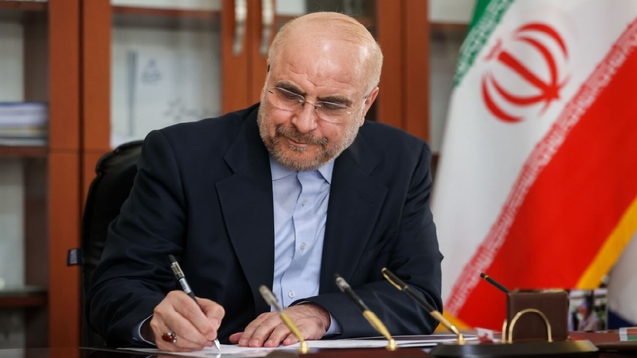 قالیباف کسب مقام نایب قهرمانی تیم ملی ووشو ایران را تبریک گفت
