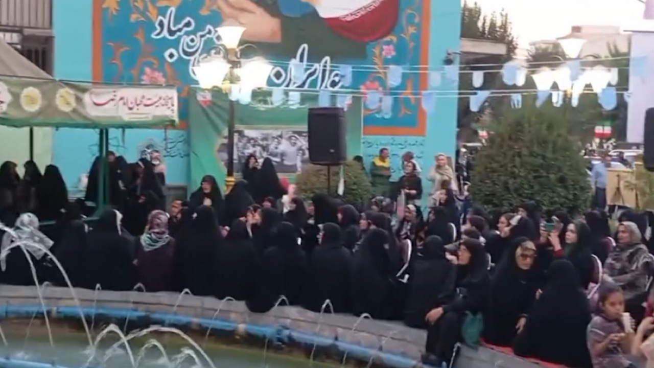 مراسم چهل و هفتمین سالروز شهادت شهدای ۱۷ شهریور