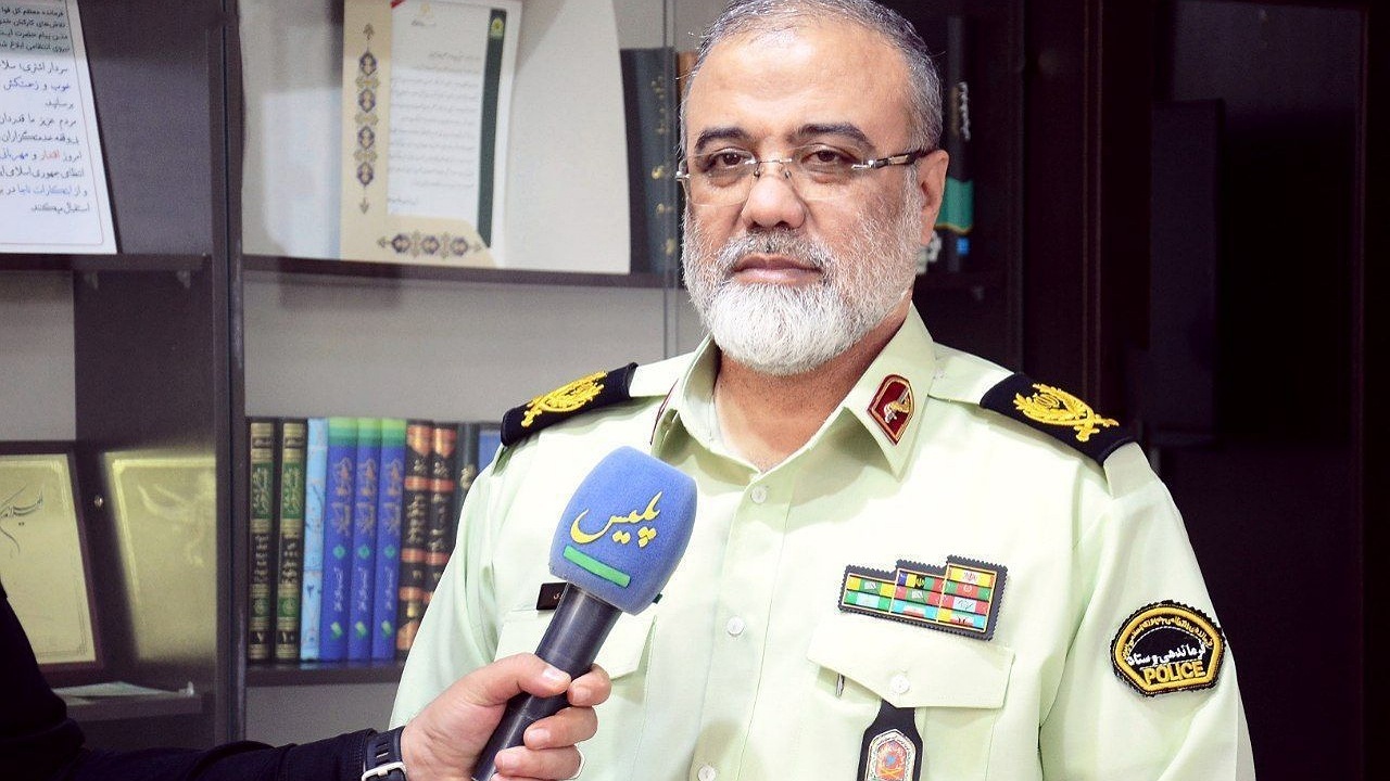 دستگیری قاتل فراری شهروند خاشی در نیمروز