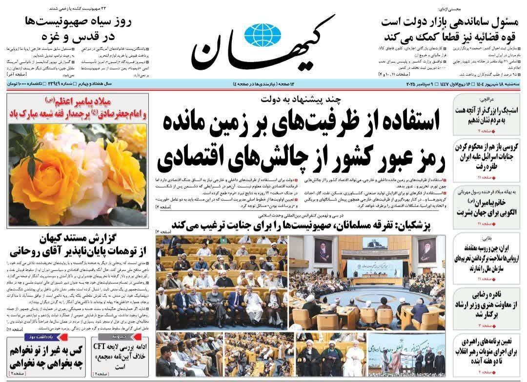کیهان
