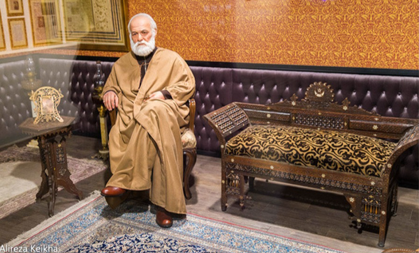 حاج حسین ملک