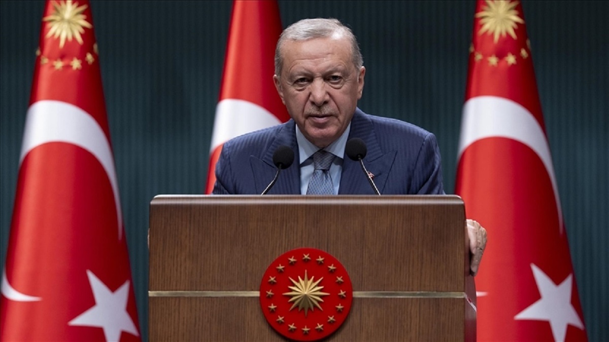 باشگاه خبرنگاران -ادعای اردوغان درباره ایستادن کنار غزه با تمام قوا