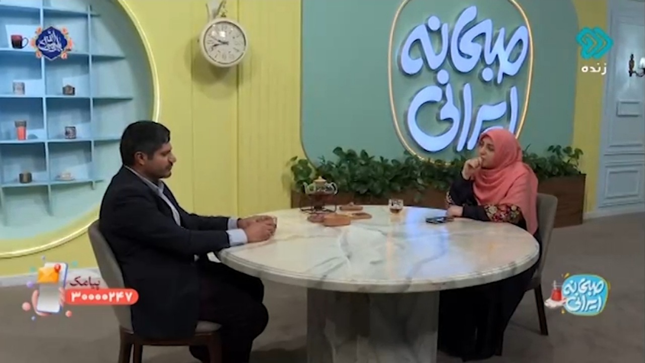 هدف آینده مدیر شرکت دانش بنیان برای پیشرفت بیشتر + فیلم