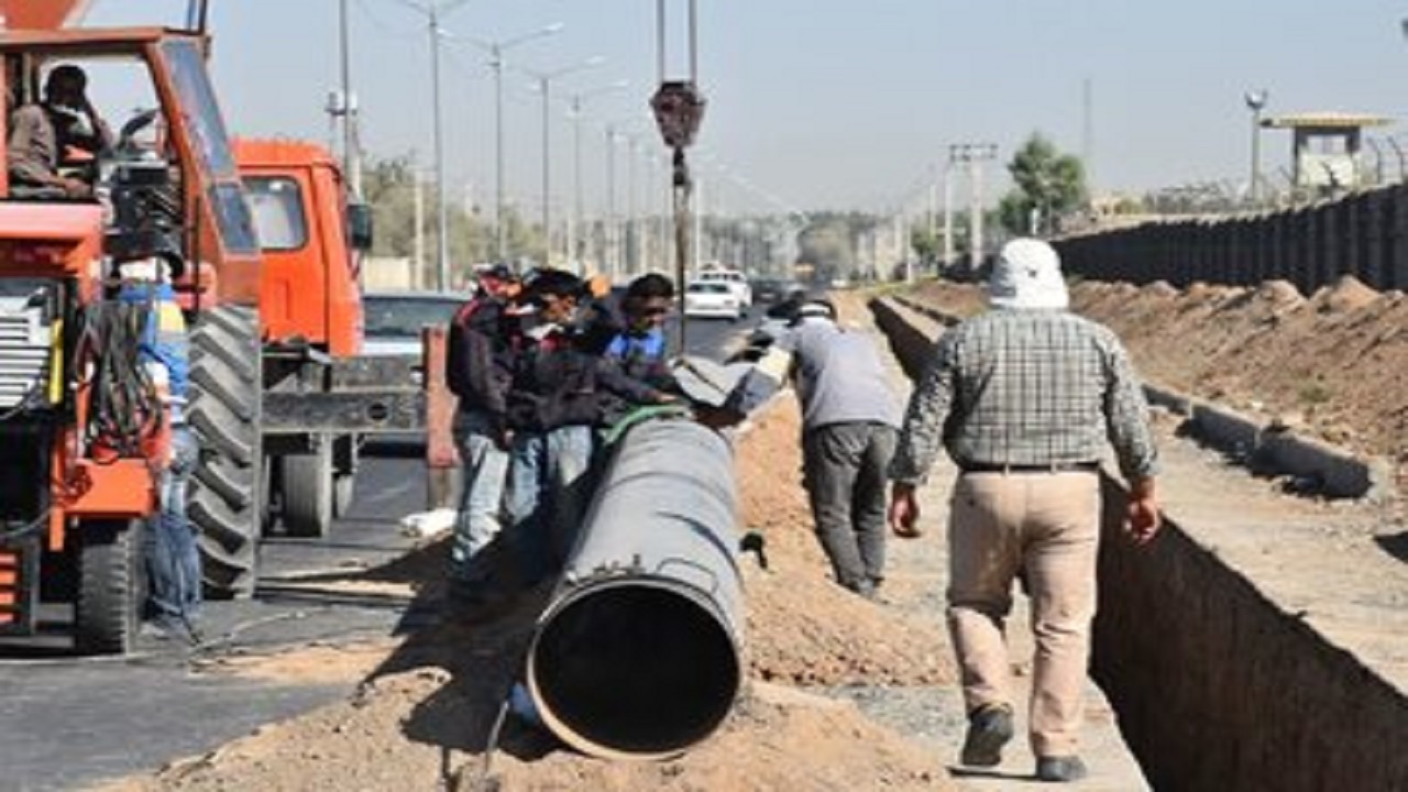 ۳ شهر سیستان و بلوچستان گازدار شدند