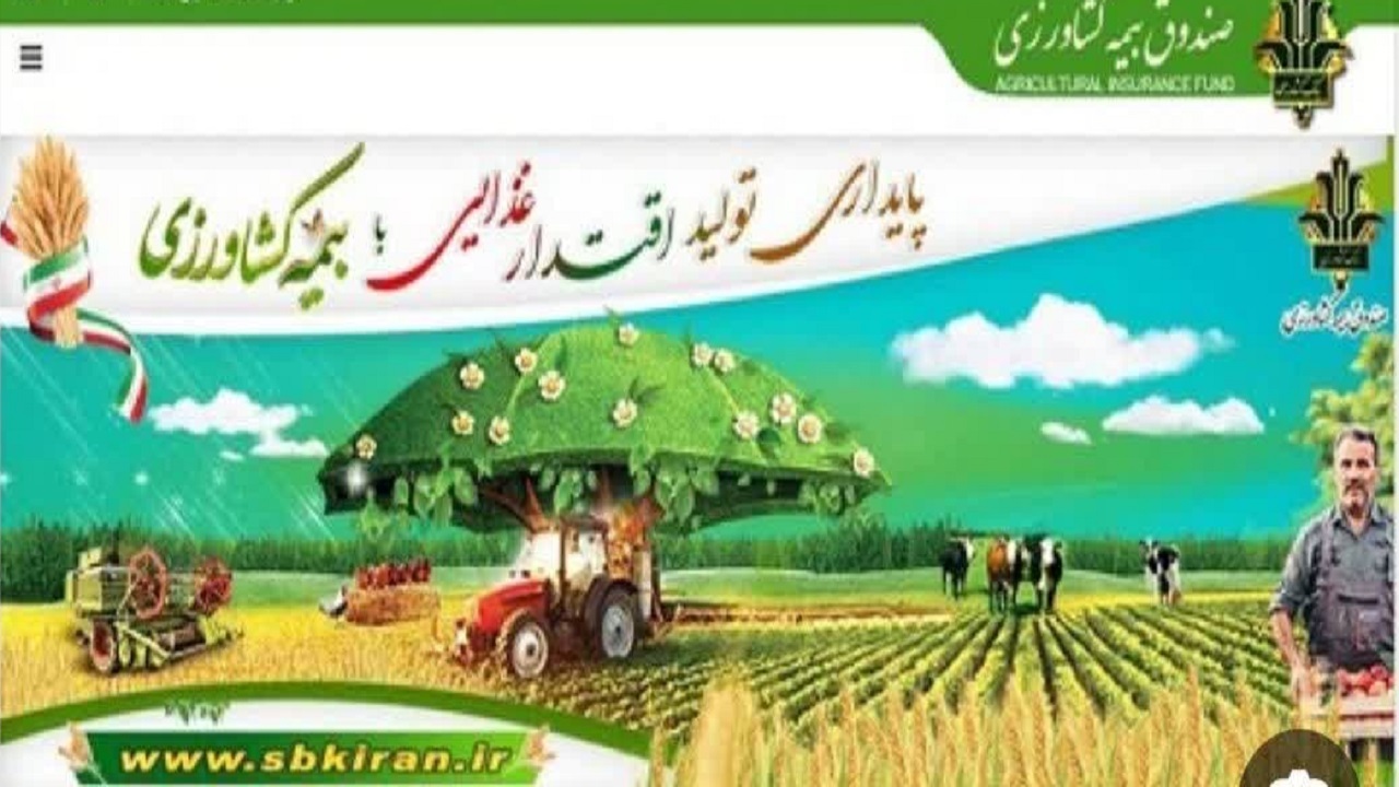 پرداخت ۷۳ میلیارد ریال غرامت بیمه به کشاورزان خسارت‌ دیده گلوگاهی
