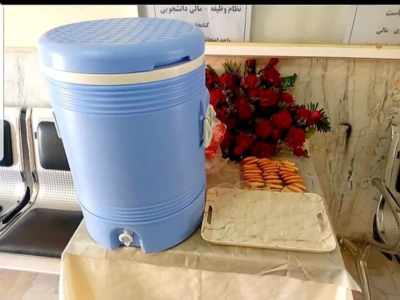 مراسم جشن حضرت محمد(ص)