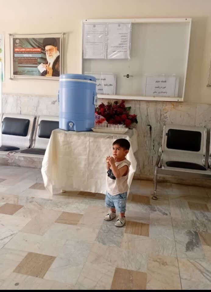 گوشه&zwnj;هایی از جشن و شادمانی ماهدشتی&zwnj;ها در آستانه ۱۷ ربیع الاول