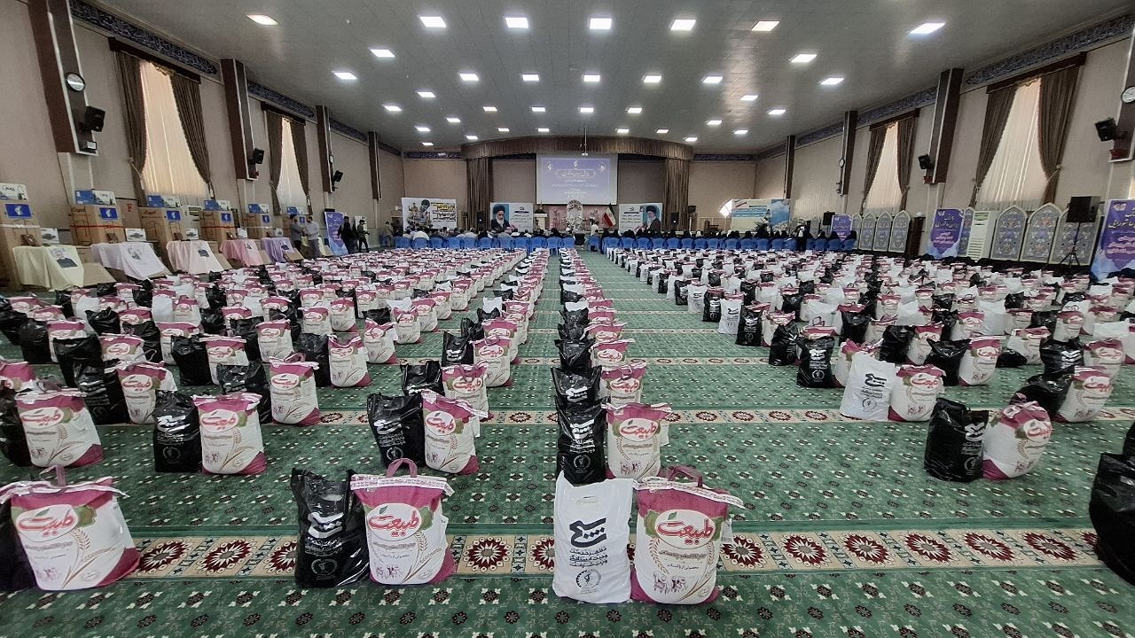 پویش ایران عاشورایی در سیستان و بلوچستان؛ توزیع ۱۰۰ جهیزیه و آزادسازی ۱۱۴ زندانی