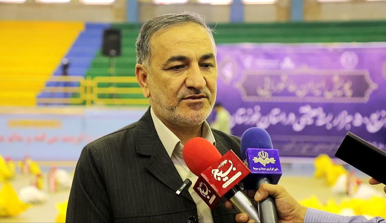 همکاری وزارت نفت و بسیج سازندگی برای اجرای پویش عظیم کمک معیشتی