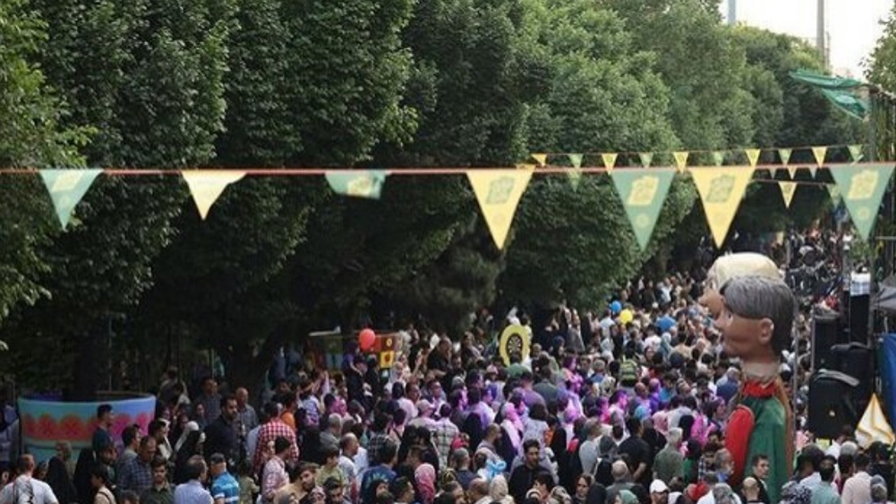 برگزاری جشن بزرگ «پیامبر مهربانی» برای چهارمین سال پیاپی در پایتخت