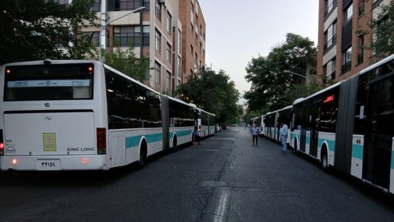 خدمات‌رسانی حمل‌ونقل عمومی به مناسبت جشن هفدهم ربیع‌الاول